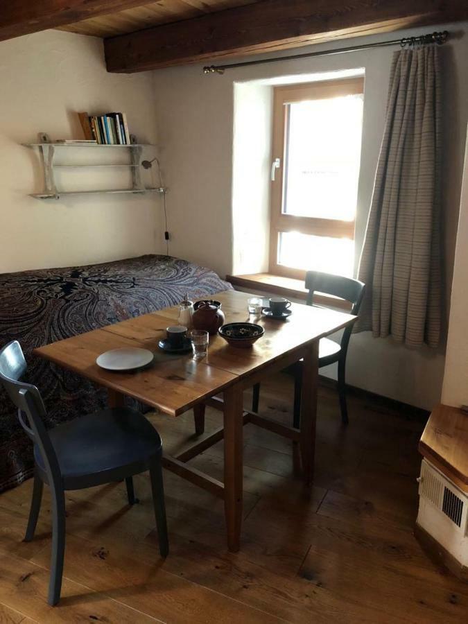 Bed and Breakfast Rustico Cadrobi 20 San Vittore Exterior foto