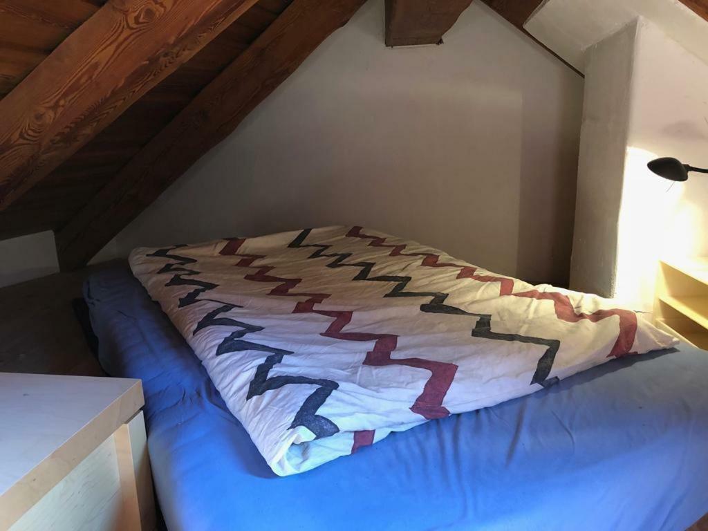 Bed and Breakfast Rustico Cadrobi 20 San Vittore Exterior foto
