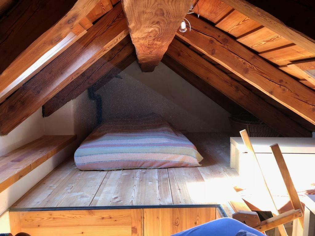 Bed and Breakfast Rustico Cadrobi 20 San Vittore Exterior foto