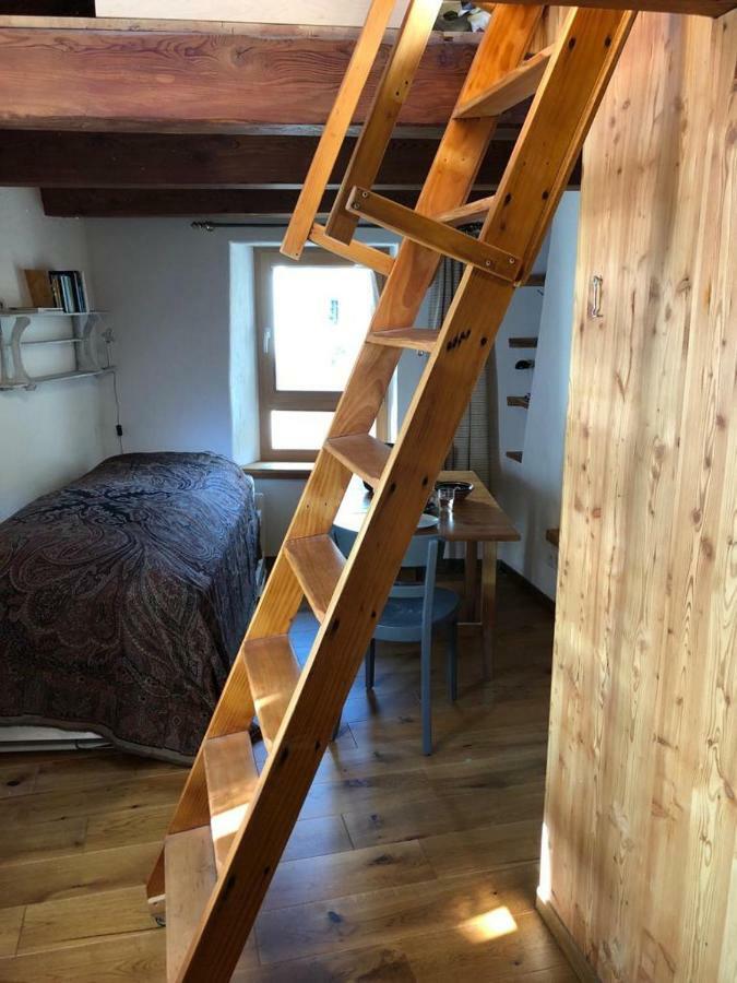 Bed and Breakfast Rustico Cadrobi 20 San Vittore Exterior foto