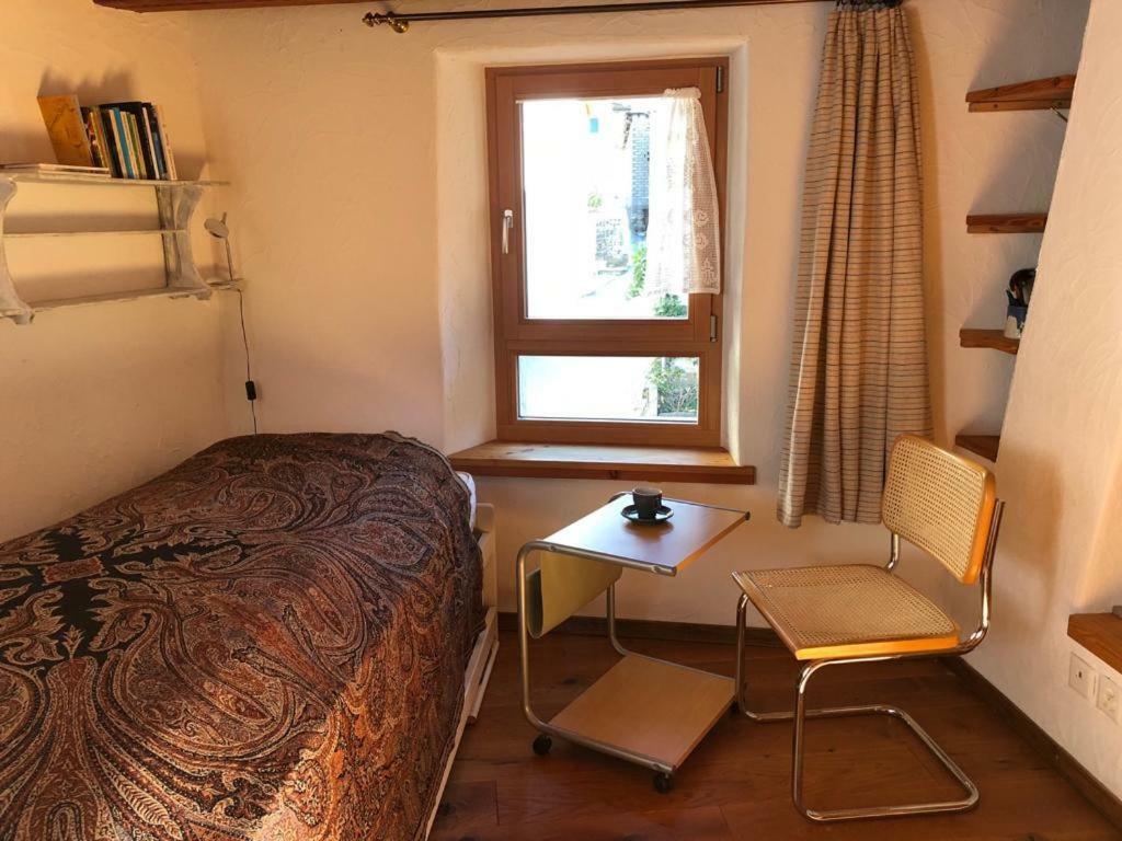 Bed and Breakfast Rustico Cadrobi 20 San Vittore Exterior foto