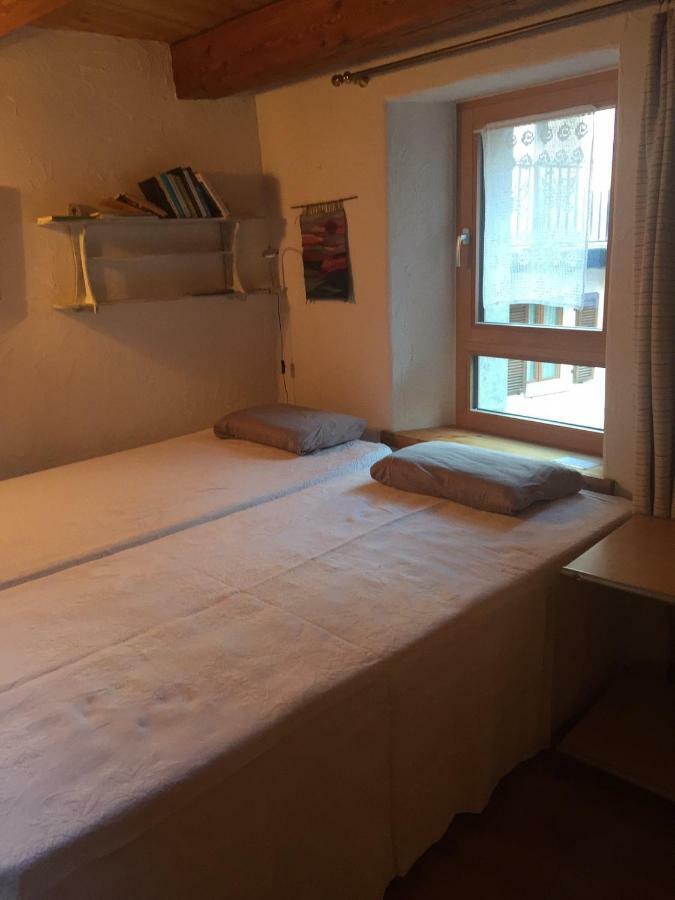 Bed and Breakfast Rustico Cadrobi 20 San Vittore Exterior foto