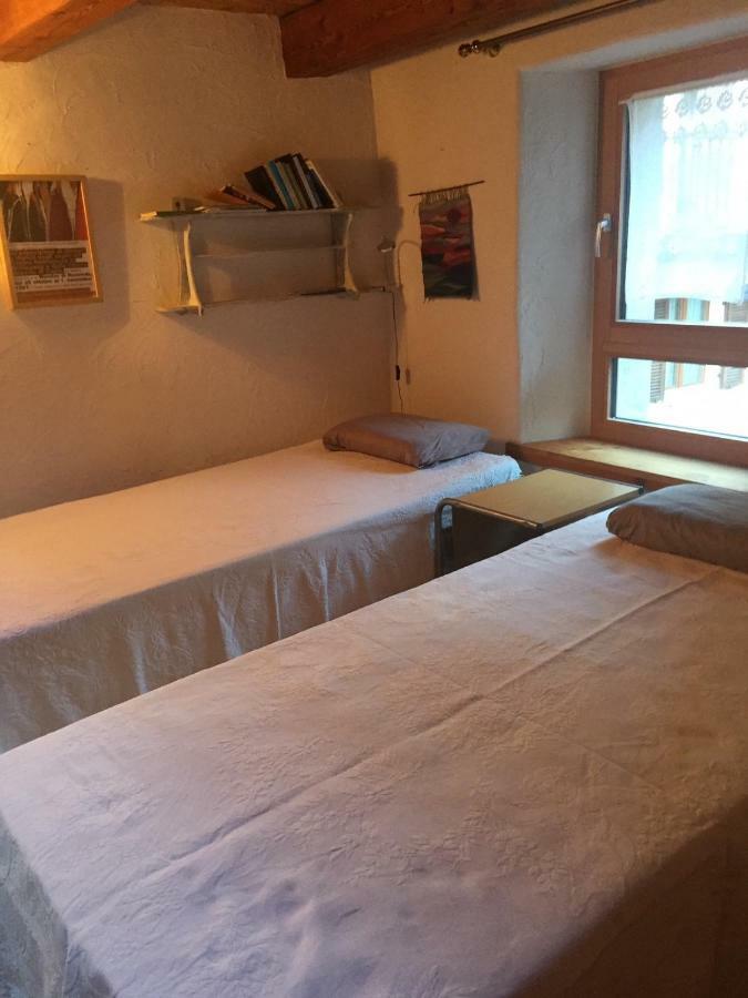 Bed and Breakfast Rustico Cadrobi 20 San Vittore Exterior foto
